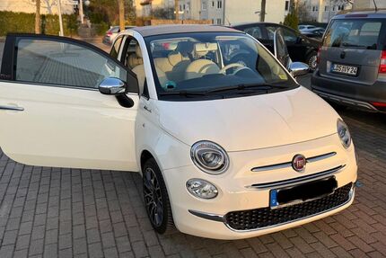 Fiat 500C Gebrauchtwagen