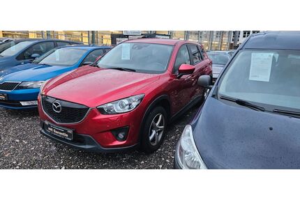 Mazda CX-5 Gebrauchtwagen