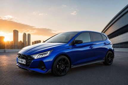 Hyundai i20 Gebrauchtwagen