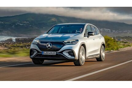Mercedes-Benz EQE SUV Gebrauchtwagen