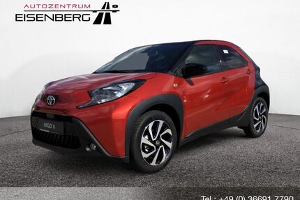 Toyota Aygo (X) Gebrauchtwagen