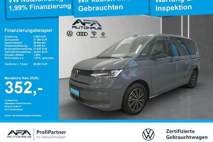 VW T7 Multivan Gebrauchtwagen