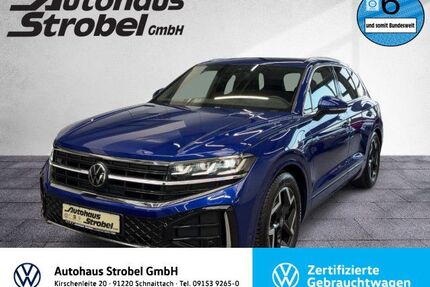 VW Touareg Gebrauchtwagen
