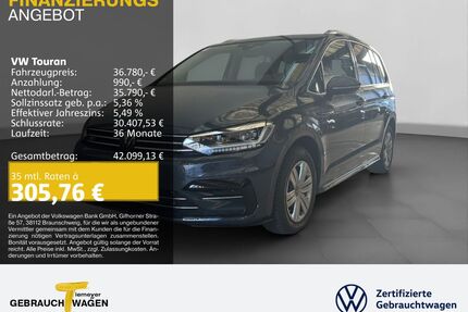 VW Touran Gebrauchtwagen