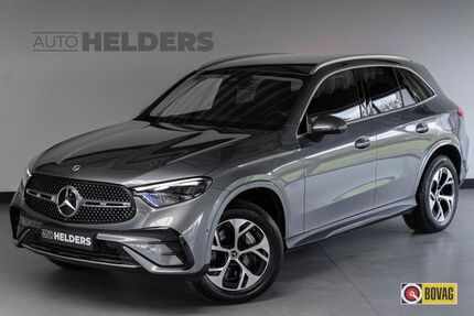 Mercedes-Benz GLC 400 Gebrauchtwagen