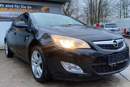 Opel Astra Gebrauchtwagen