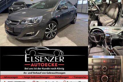 Opel Astra Gebrauchtwagen