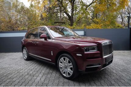 Rolls Royce Cullinan Gebrauchtwagen