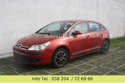 Citroen C4 Gebrauchtwagen