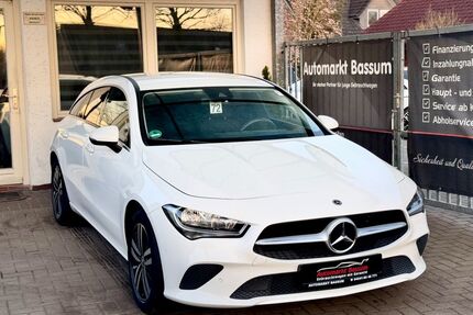 Mercedes-Benz CLA 200 Shooting Brake 