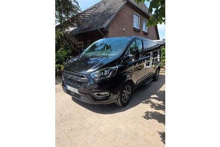 Ford Tourneo Custom Gebrauchtwagen