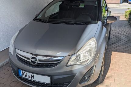 Opel Corsa Gebrauchtwagen