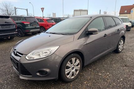 Ford Focus Gebrauchtwagen