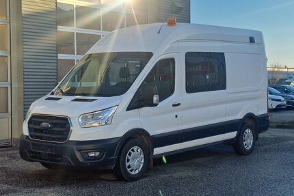 Ford Transit Gebrauchtwagen