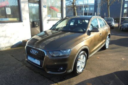 Audi Q3 Gebrauchtwagen
