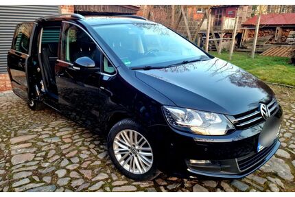VW Sharan Gebrauchtwagen