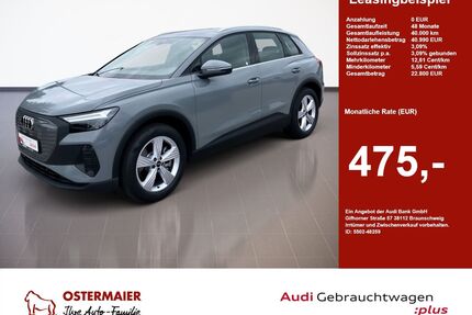 Audi Q4 e-tron Gebrauchtwagen