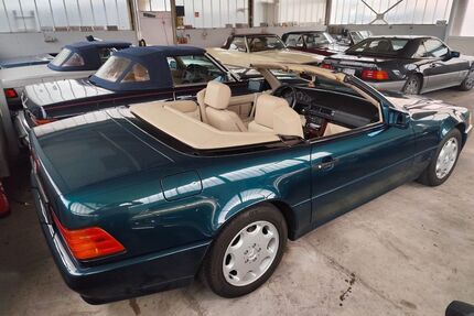 Mercedes-Benz SL 320 Gebrauchtwagen