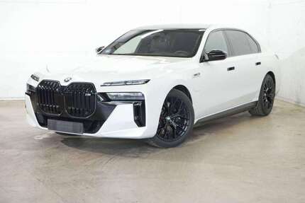 BMW 760 Gebrauchtwagen