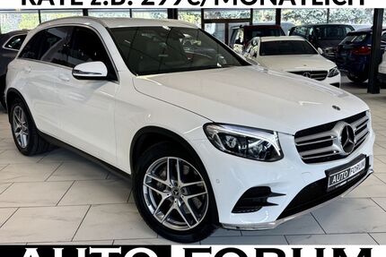 Mercedes-Benz GLC 250 Gebrauchtwagen
