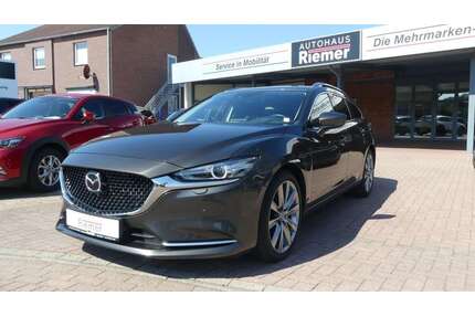 Mazda 6 Gebrauchtwagen