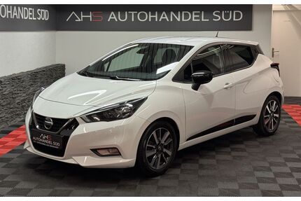 Nissan Micra Gebrauchtwagen