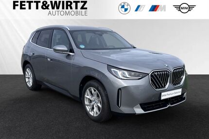BMW X3 Gebrauchtwagen