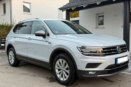 VW Tiguan Allspace Gebrauchtwagen
