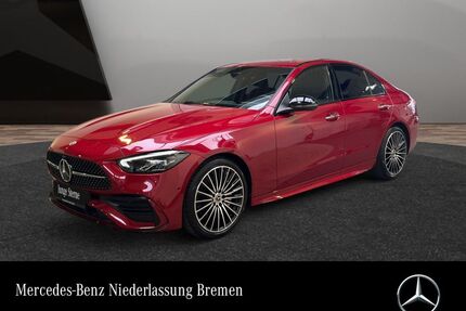 Mercedes-Benz C 200 Gebrauchtwagen