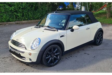 Mini Cooper Cabrio Gebrauchtwagen