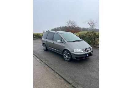 VW Sharan Gebrauchtwagen