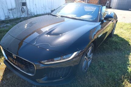 Jaguar F-Type Gebrauchtwagen