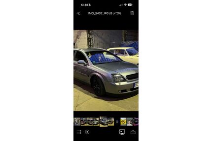 Opel Vectra Gebrauchtwagen