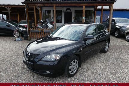Mazda 3 Gebrauchtwagen