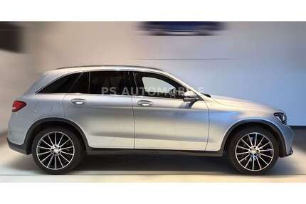 Mercedes-Benz GLC 250 Gebrauchtwagen