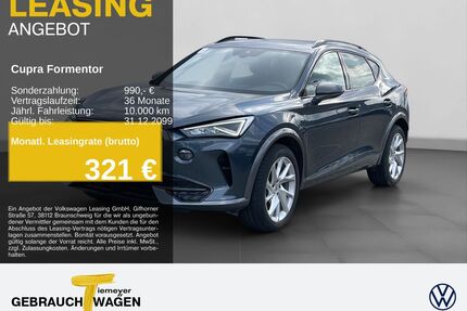 Cupra Formentor Gebrauchtwagen