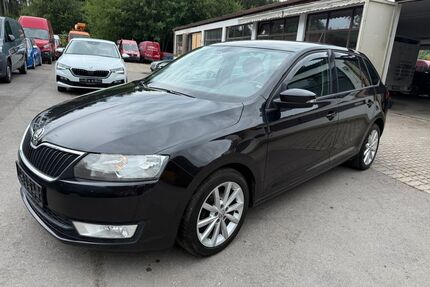 Skoda Rapid Gebrauchtwagen