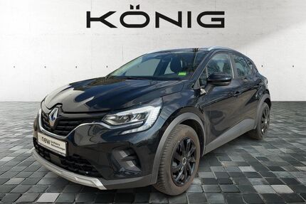 Renault Captur Gebrauchtwagen