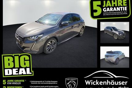 Peugeot 208 Gebrauchtwagen