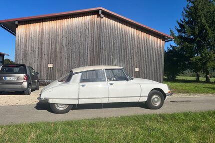 Citroen DS Gebrauchtwagen
