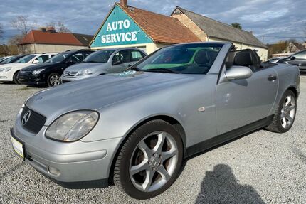Mercedes-Benz SLK 200 Gebrauchtwagen