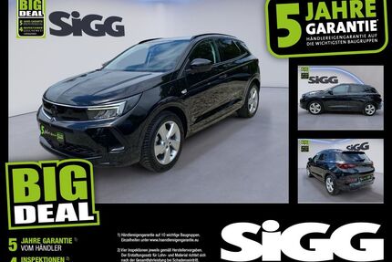 Opel Grandland (X) Gebrauchtwagen