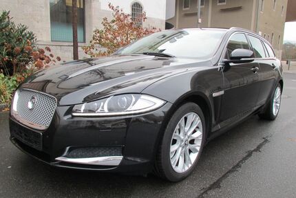Jaguar XF Gebrauchtwagen