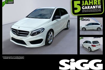 Mercedes-Benz B 250 Gebrauchtwagen