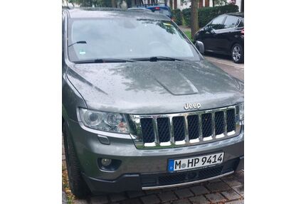 Jeep Grand Cherokee Gebrauchtwagen