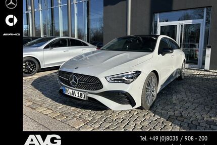 Mercedes-Benz CLA 200 Shooting Brake Gebrauchtwagen