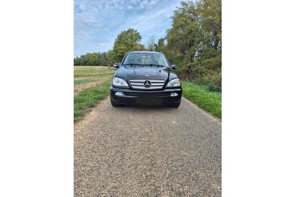 Mercedes-Benz ML 400 Gebrauchtwagen