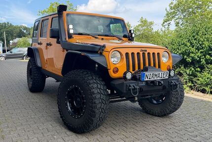 Jeep Wrangler Gebrauchtwagen