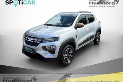 Dacia Spring Gebrauchtwagen
