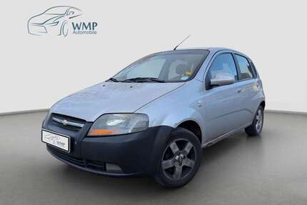 Chevrolet Kalos Gebrauchtwagen